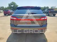2018 Lincoln MKX фото