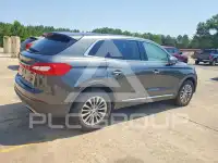 2018 Lincoln MKX фото