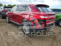 2018 Lincoln MKX photo