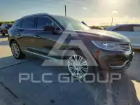 2018 Lincoln MKX фото