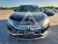 2018 Lincoln MKX фото