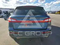 2018 Lincoln MKX фото