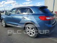 2018 Lincoln MKX фото