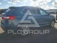 2018 Lincoln MKX фото