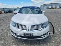 2018 Lincoln MKX фото