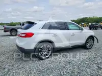 2018 Lincoln MKX фото