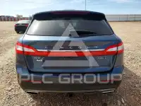 2018 Lincoln MKX фото