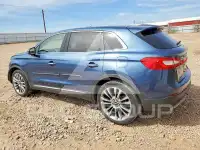 2018 Lincoln MKX фото