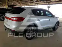 2018 Lincoln MKX фото