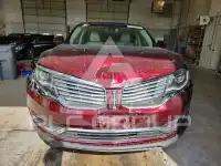 2018 Lincoln MKX фото