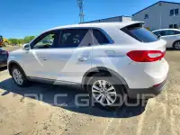2018 Lincoln MKX фото