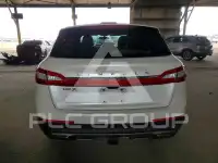 2018 Lincoln MKX фото
