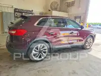 2018 Lincoln MKX фото