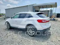 2018 Lincoln MKX фото