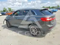 2018 Lincoln MKX фото