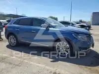 2018 Lincoln MKX photo