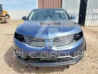 2018 Lincoln MKX фото