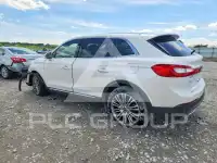 2018 Lincoln MKX фото