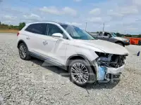 2018 Lincoln MKX фото