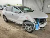2018 Lincoln MKX photo