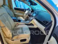 2018 Lincoln MKT фото