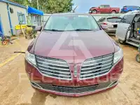 2018 Lincoln MKT фото