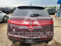 2018 Lincoln MKT фото