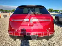 2018 Lincoln MKT photo