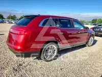 2018 Lincoln MKT photo