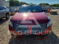2018 Lincoln MKT photo