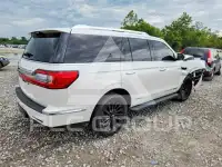 2018 Lincoln NAVIGATOR фото