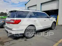 2018 Lincoln NAVIGATOR фото