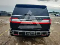 2018 Lincoln NAVIGATOR фото