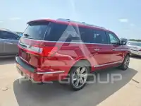 2018 Lincoln NAVIGATOR фото