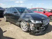 2018 Lincoln MKZ фото