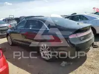 2018 Lincoln MKZ фото