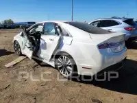 2018 Lincoln MKZ photo