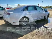 2018 Lincoln MKZ photo