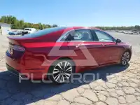 2018 Lincoln MKZ фото