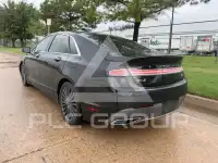2018 Lincoln MKZ photo