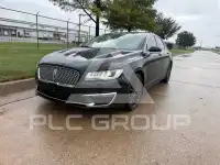 2018 Lincoln MKZ photo