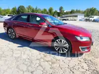 2018 Lincoln MKZ фото