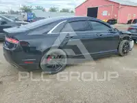 2018 Lincoln MKZ фото