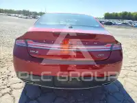 2018 Lincoln MKZ фото