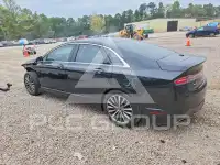 2018 Lincoln MKZ фото