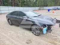 2018 Lincoln MKZ фото