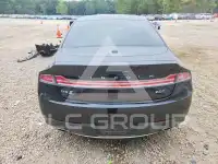 2018 Lincoln MKZ фото
