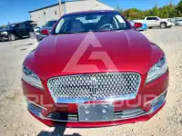 2018 Lincoln MKZ фото