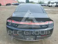 2018 Lincoln MKZ фото