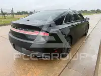 2018 Lincoln MKZ photo